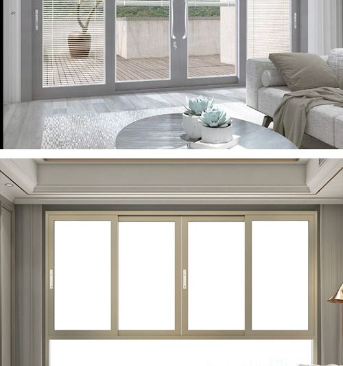 選擇理想門(mén)窗 打造安全與美觀(guān)兼?zhèn)涞募揖涌臻g