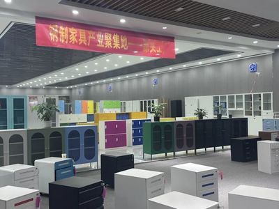 “不到龐村不下單！”——喜看鋼制家具之都龐村的銷售新變局